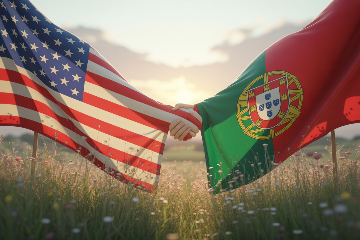 Portugal Digital Nomad Visa Requirements for Americans (July 2025)